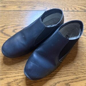 Style Plus Black Size 9 Women’s Jazz Shoes